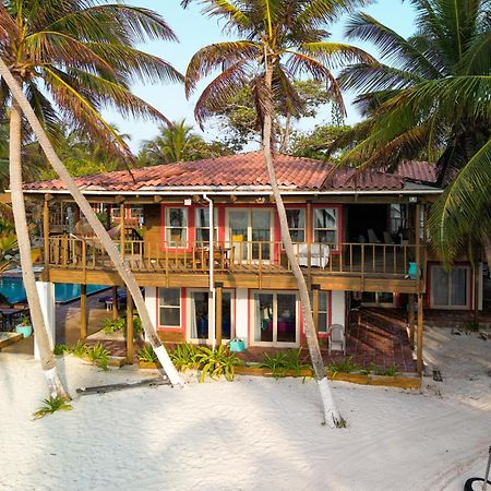 Sundiver Beach Resort San Pedro  Eksteriør bilde