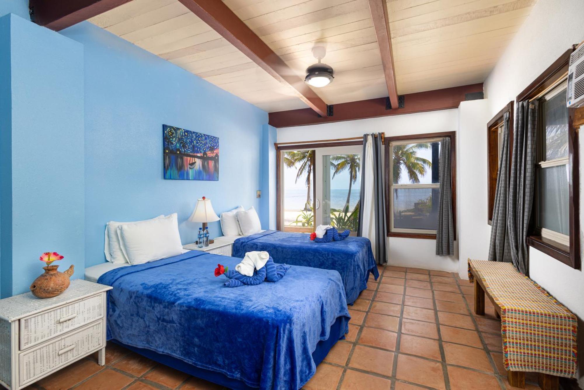 Sundiver Beach Resort San Pedro  Eksteriør bilde